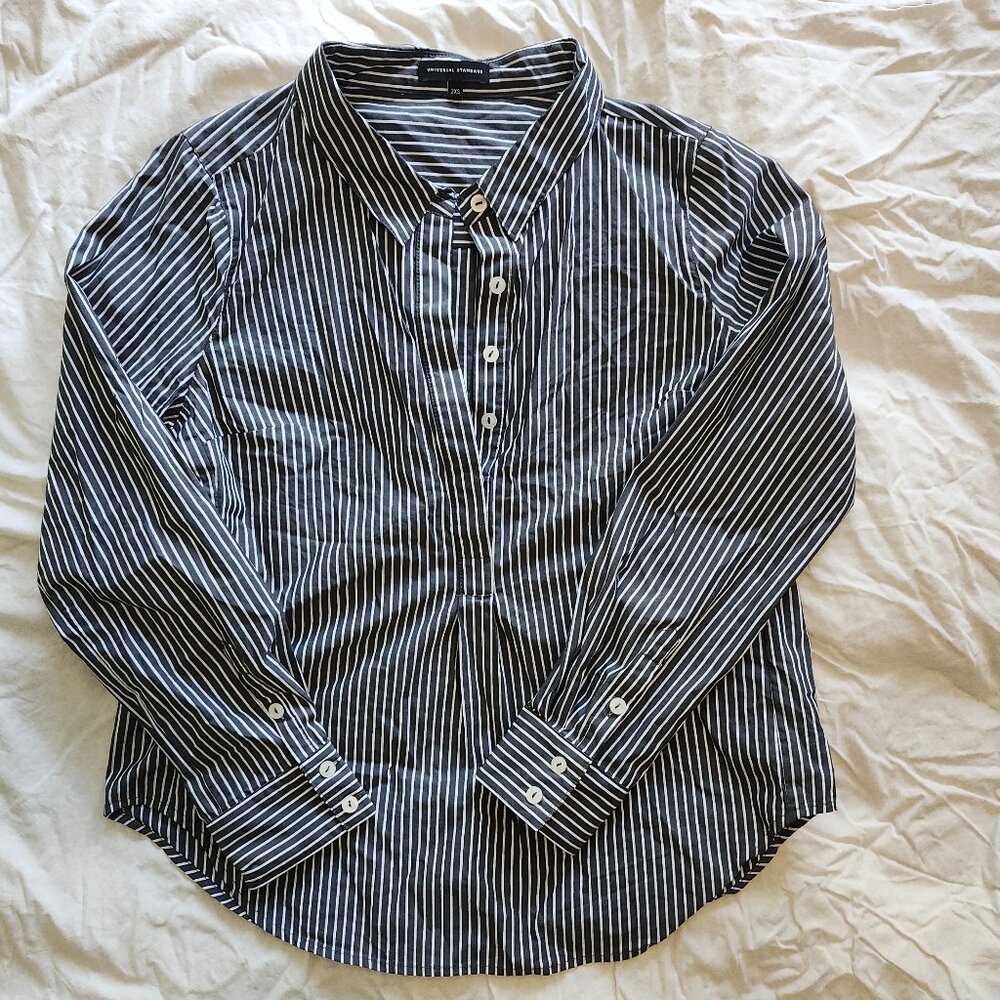 Like new Elbe striped